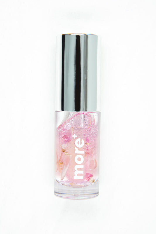 BRIGHT PETALS – Lip oil 2in1