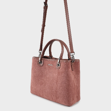 Borsa a mano MARGOT BIG 30.05 LE - MOCHA PINK
