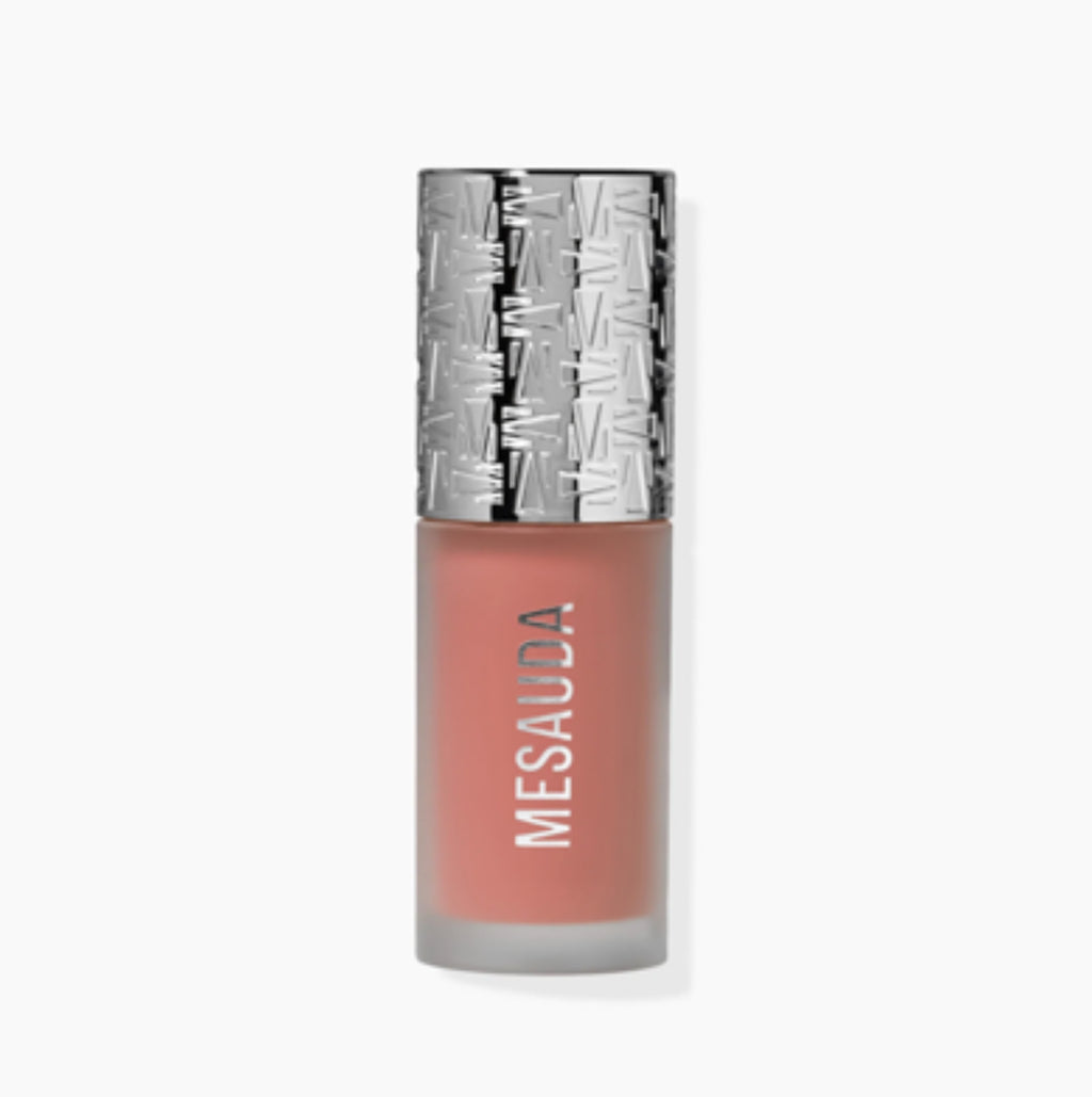 BLUSH LIQUIDO
FLUSH OF BLUSH