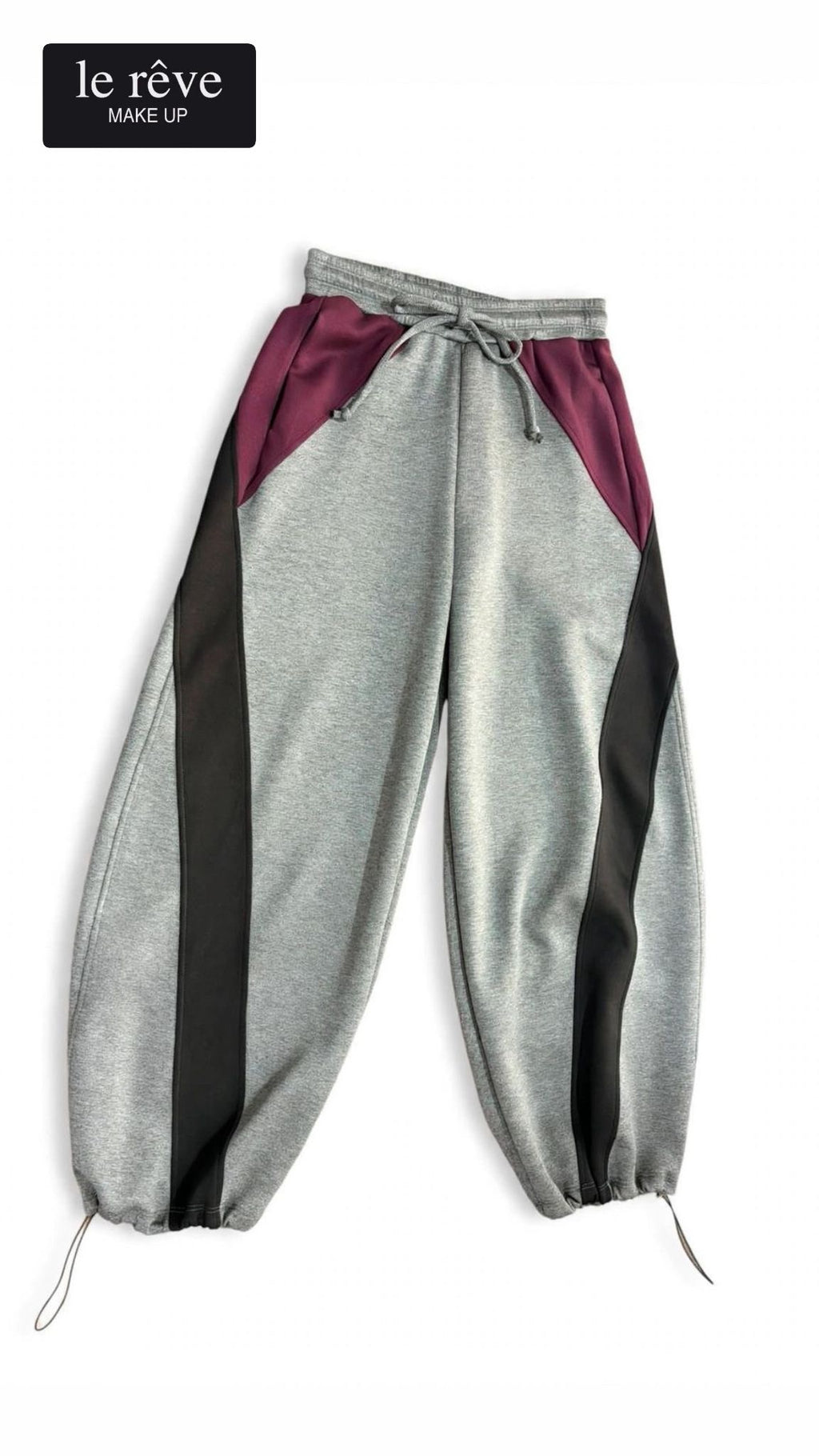 PANTALONE  JERSEY LUMINA