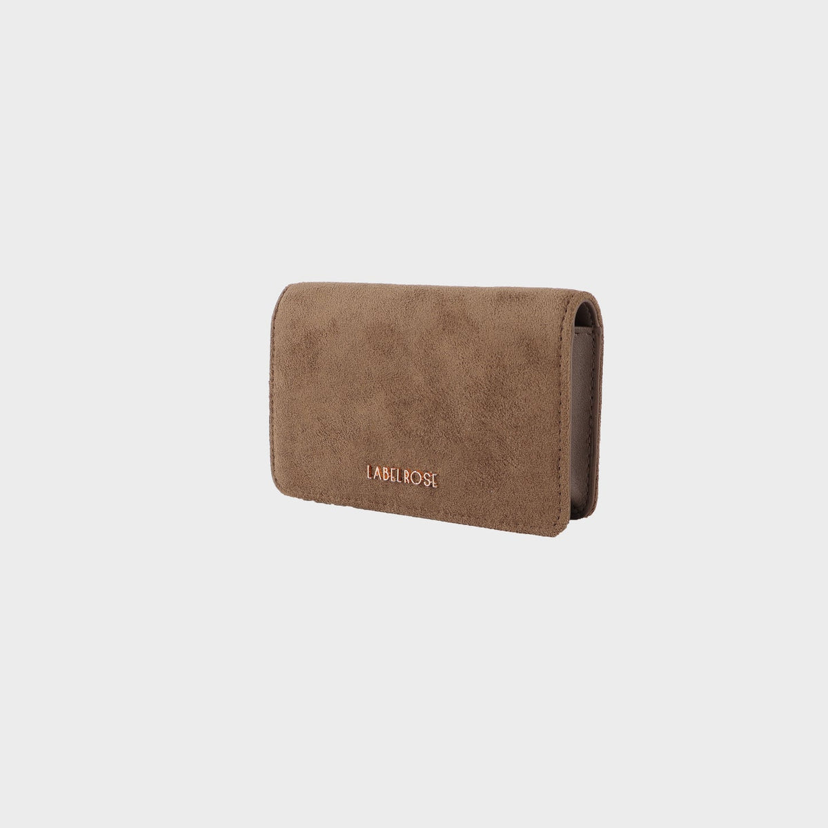 PORTAFOGLIO LE NUITE WALLET - ALMOND TAUPE
