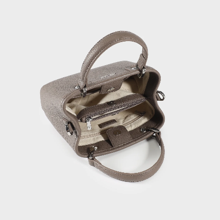 Borsa a mano MARGOT SMALL SUMMER - GREY