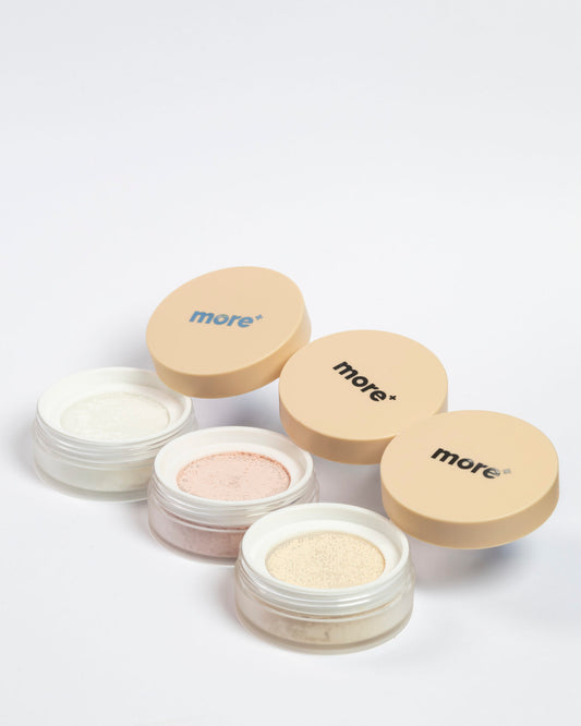 MATT FILTER- SILKY LOOSE POWDER