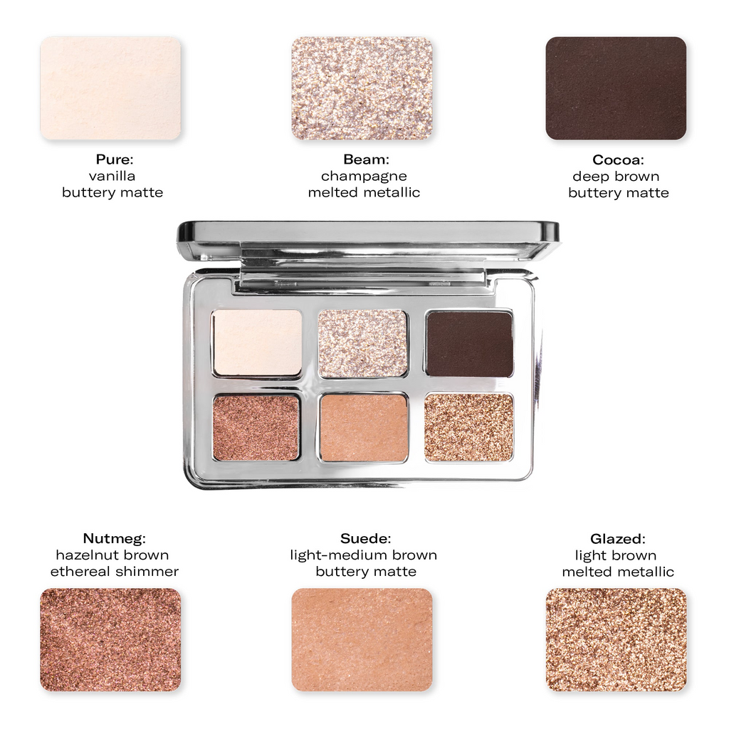 COLOUR THEORY - 101 NUDE CANVAS