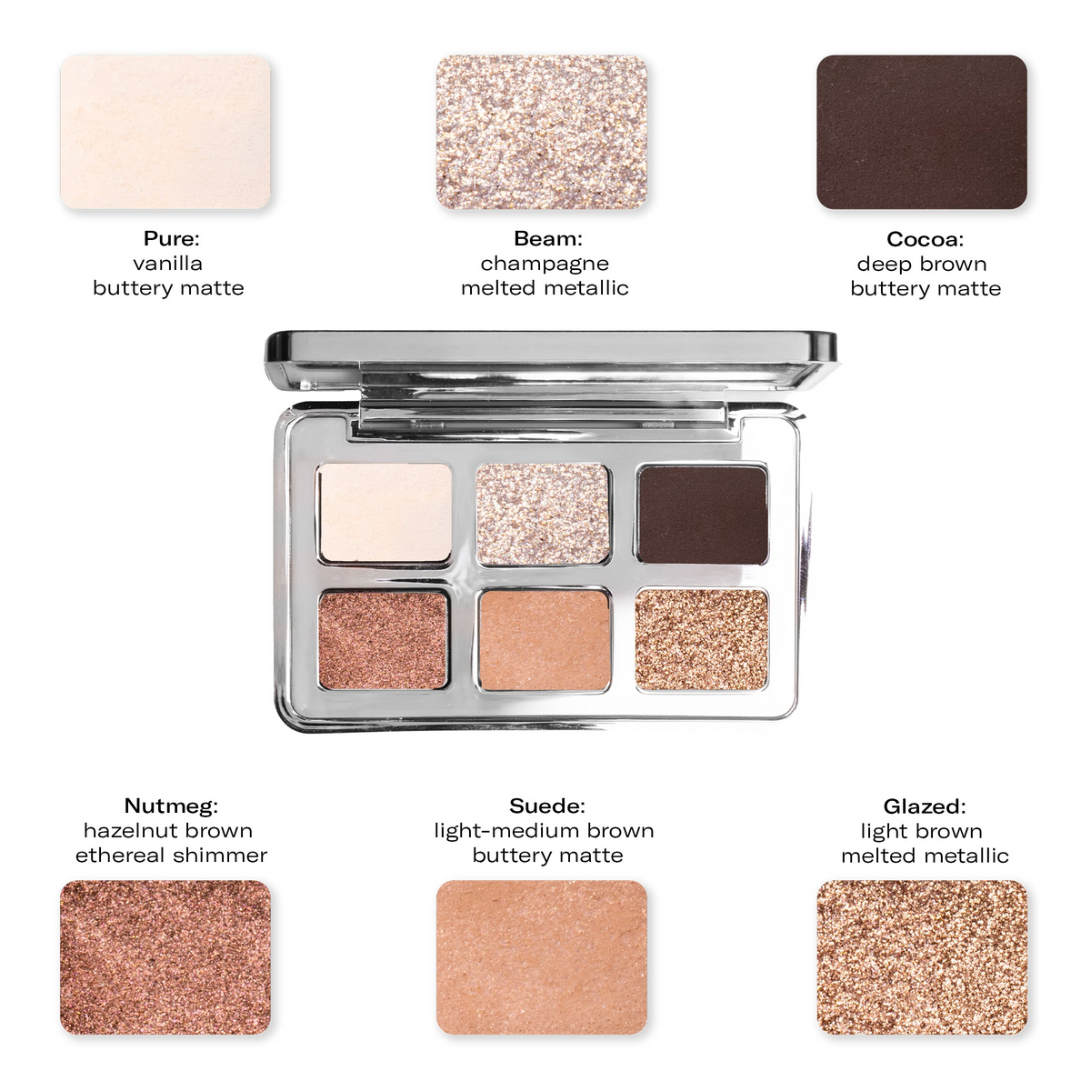 COLOUR THEORY - 101 NUDE CANVAS