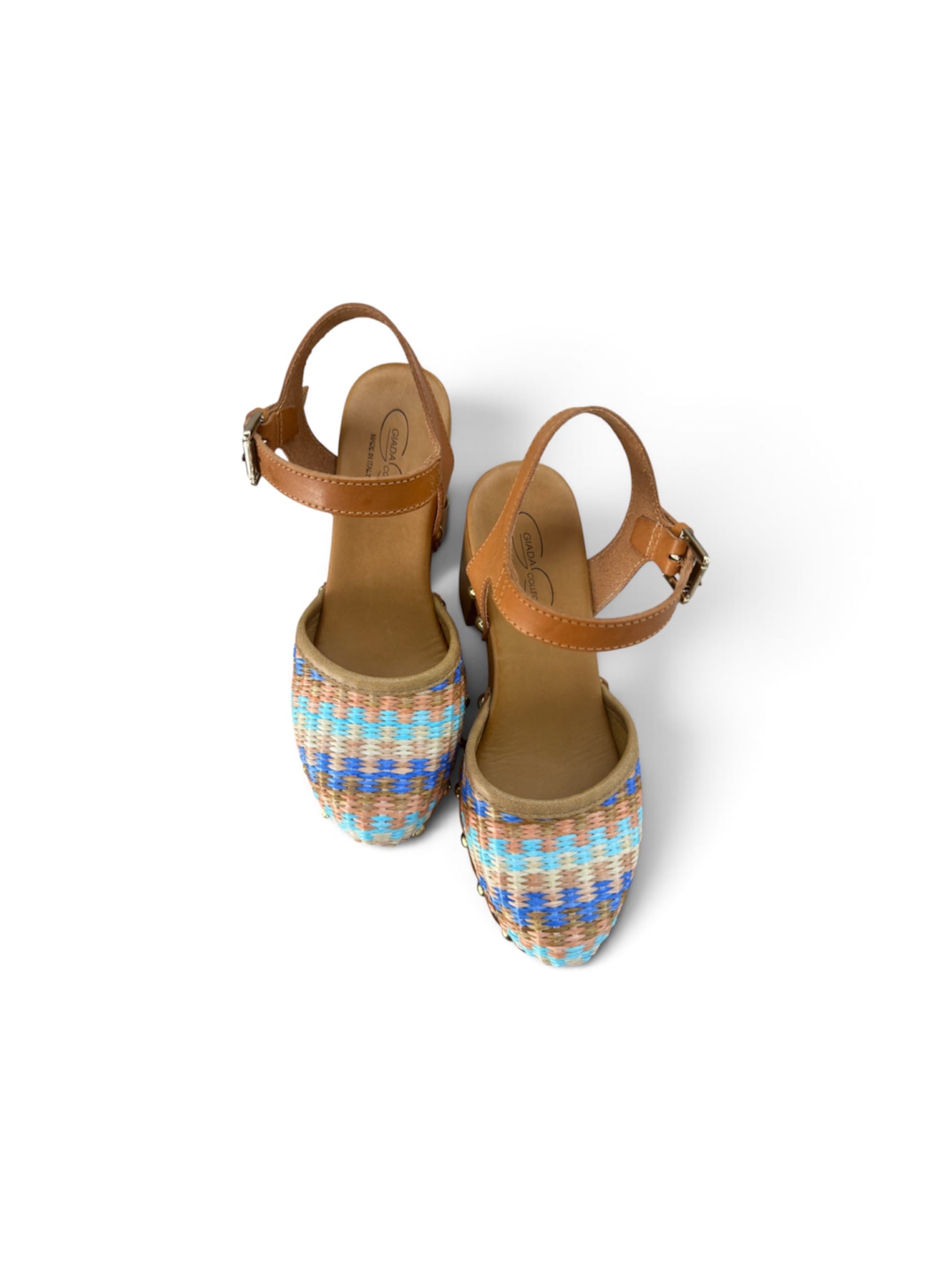 Sandalo Multicolor