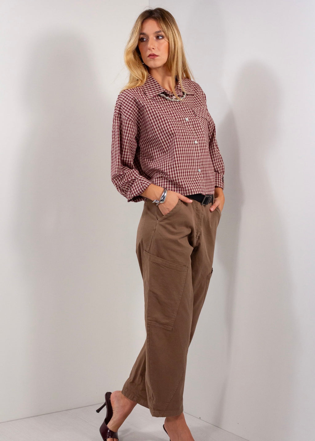 PANTALONE CARGO SCULPT PXT