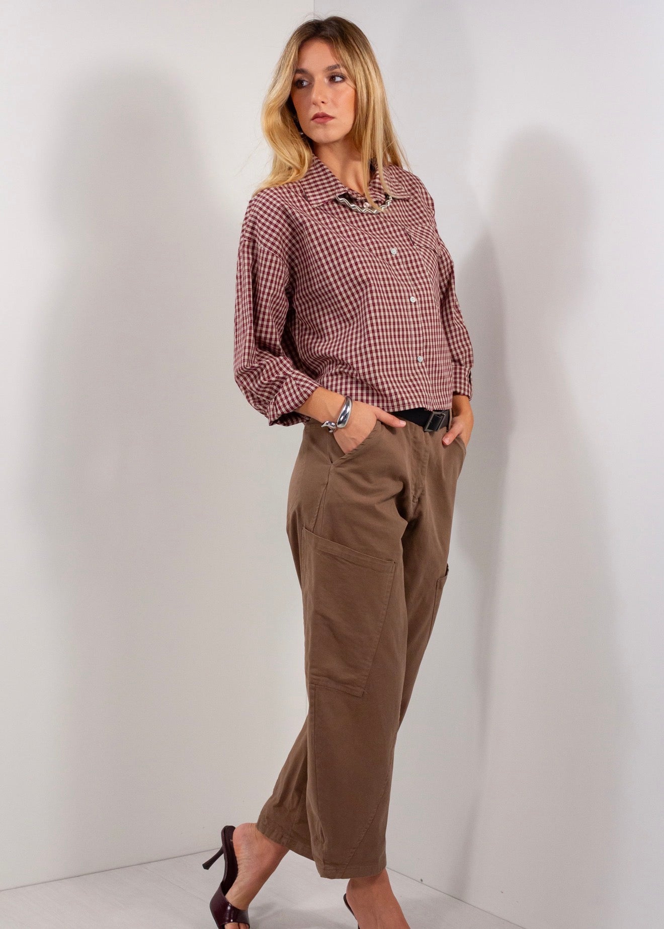 PANTALONE CARGO SCULPT PXT