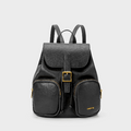 ZAINO SUMMER BACKPACK - BLACK GOLD
