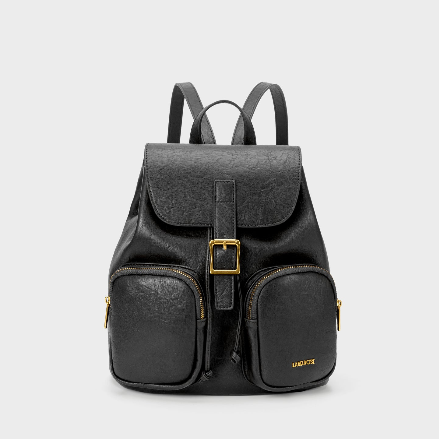 Zaino SUMMER BACKPACK - BLACK GOLD
