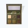 PALETTE DA 6 OMBRETTI BARE HARMONY 3.0 - 205 HIDDEN GREEN