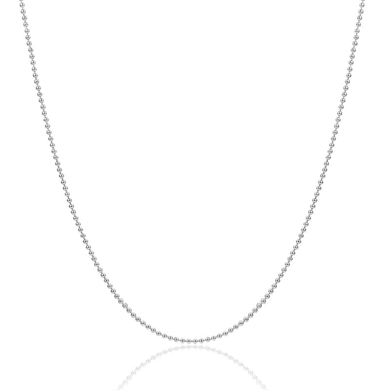 COLLANA CATENA SFERE
