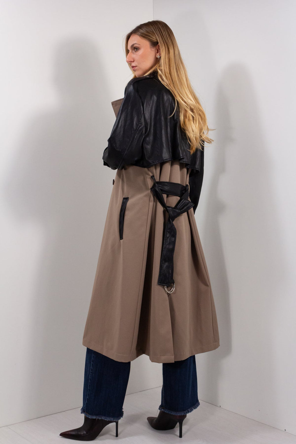 TRENCH + ECOPELLE