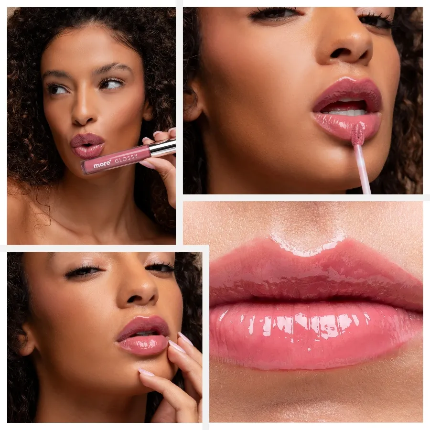 MORE GLOSSY – TRIPEPTIDE LIP GLOSS