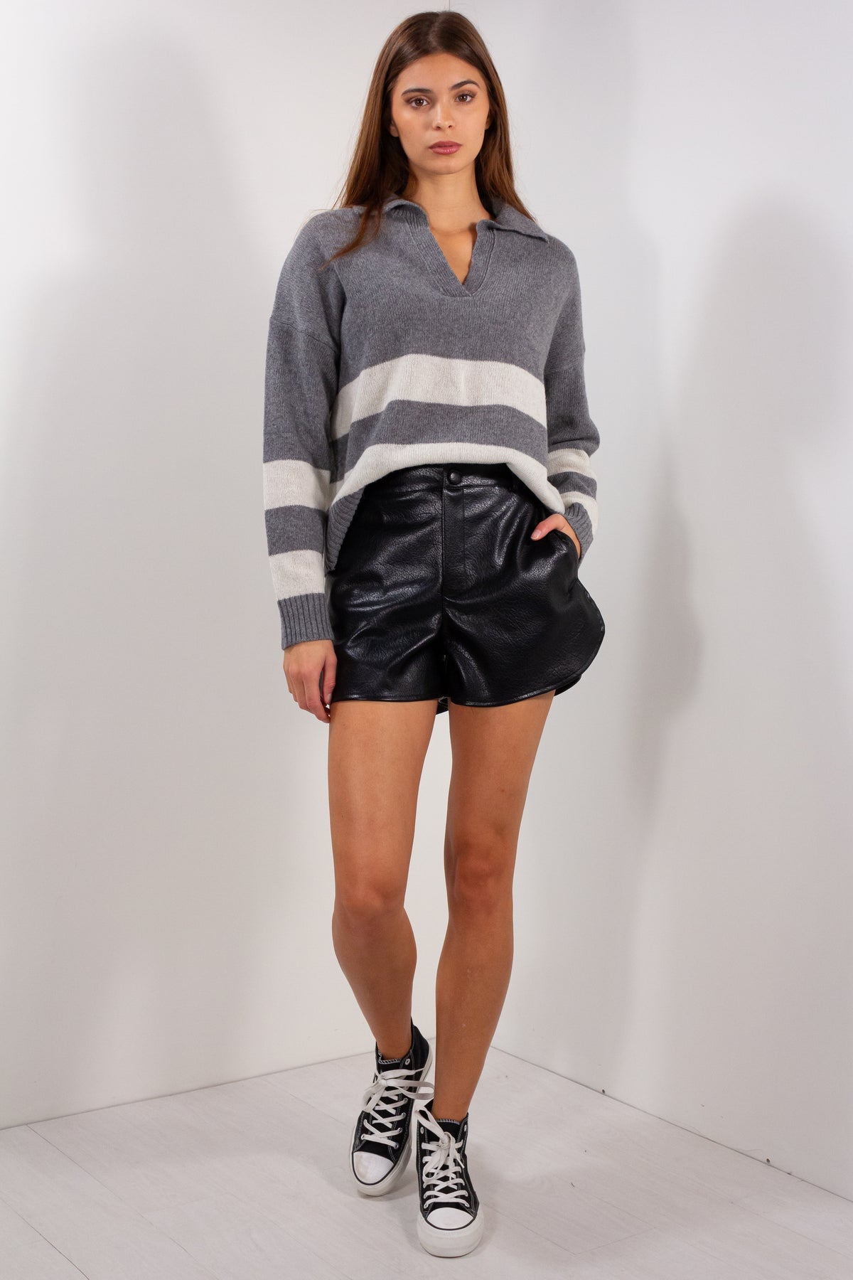 SHORT ECOPELLE