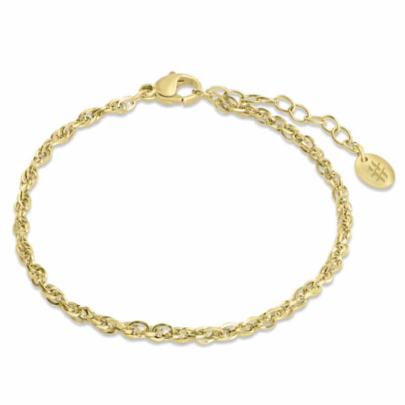BRACCIALE CATENA HAND WORK