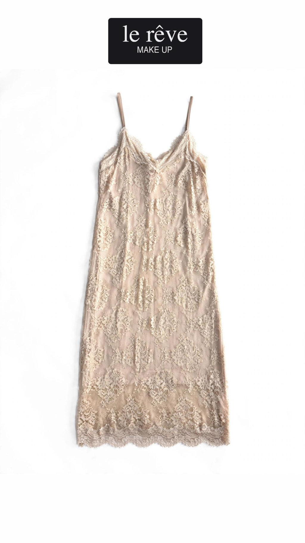 ABITO LINGERIE IN PIZZO
