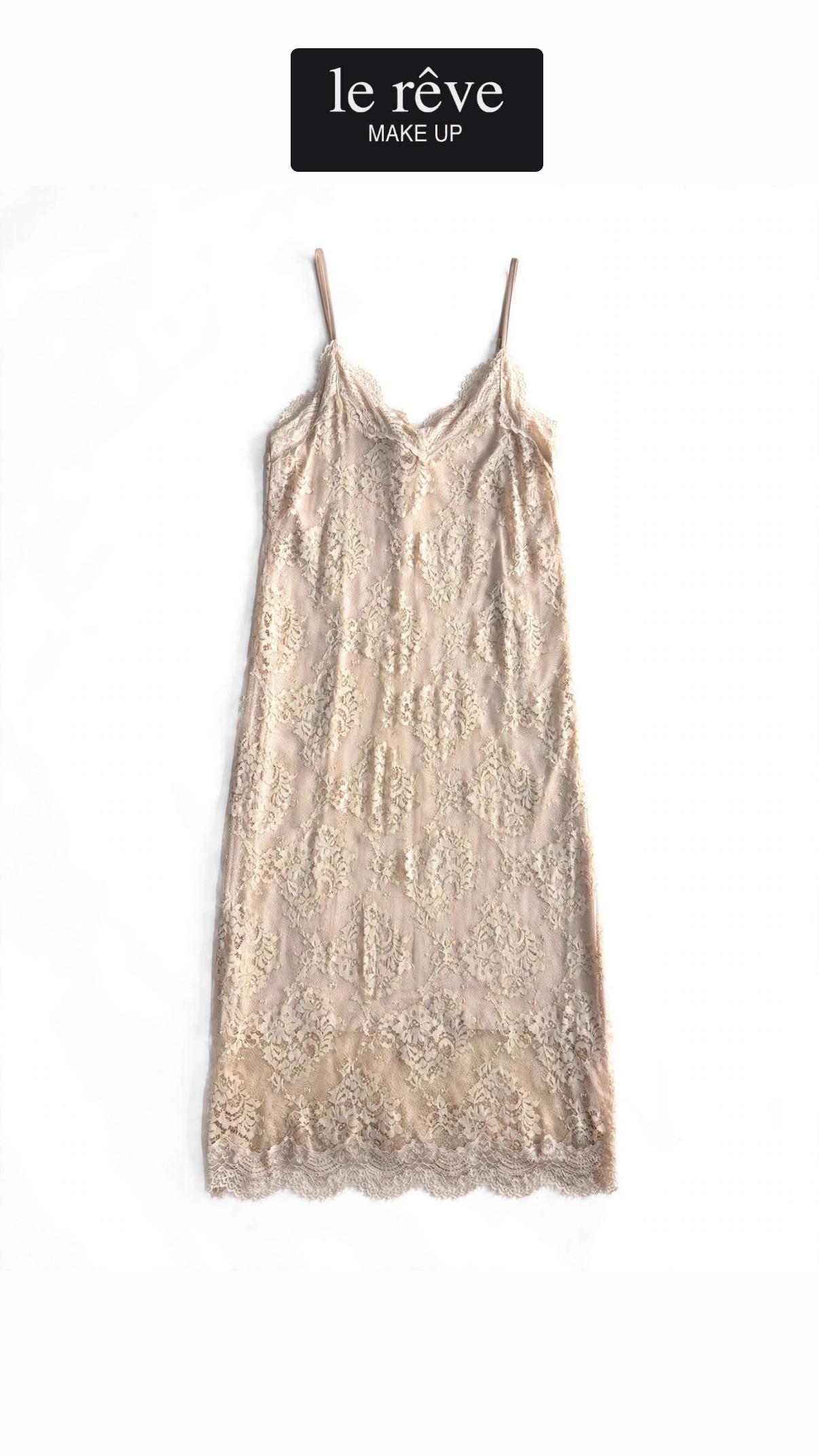 ABITO LINGERIE IN PIZZO