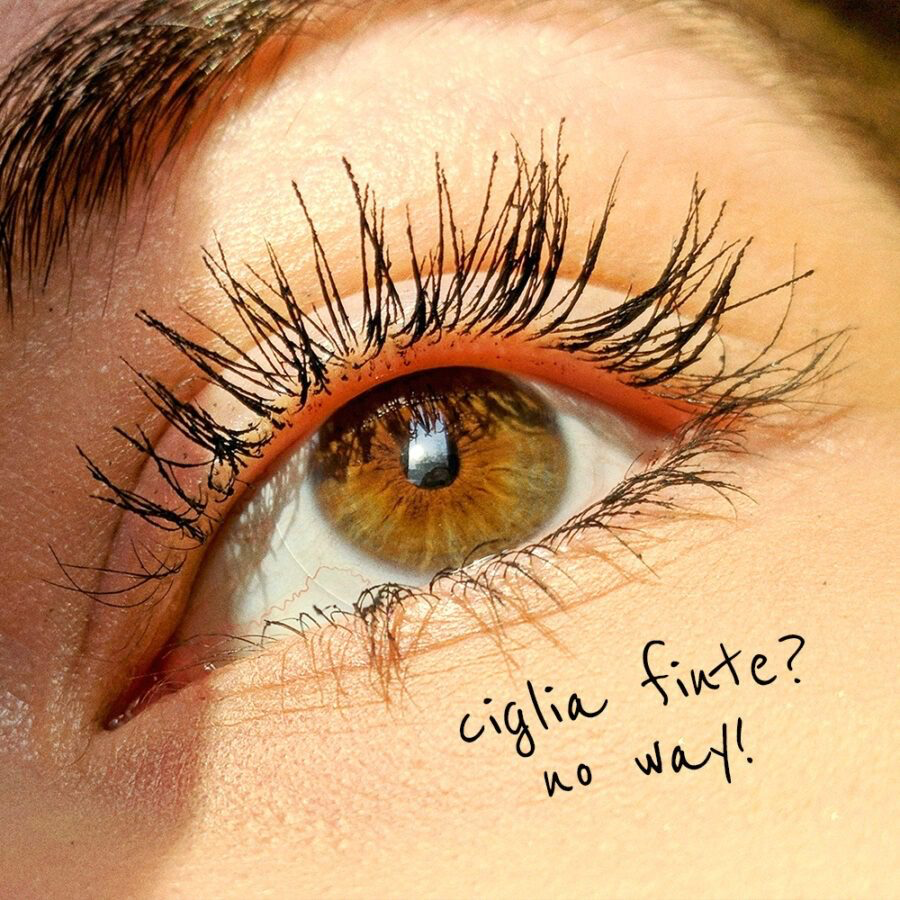MASCARA VOLUME PLUS