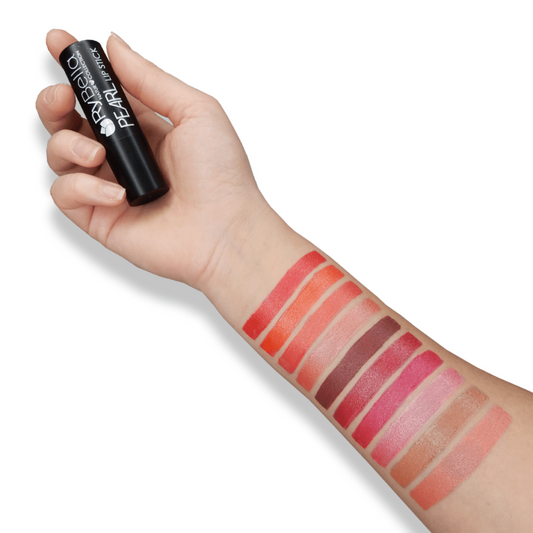 Idee Regalo, Labbra, Make Up, Rossetti
PEARL LIPSTICK