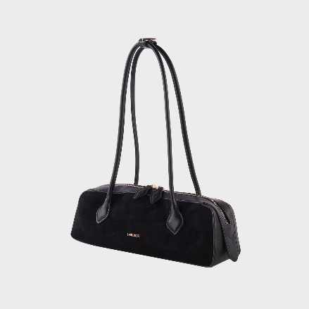 Borsa a spalla LE NUITE - STREET BLACK