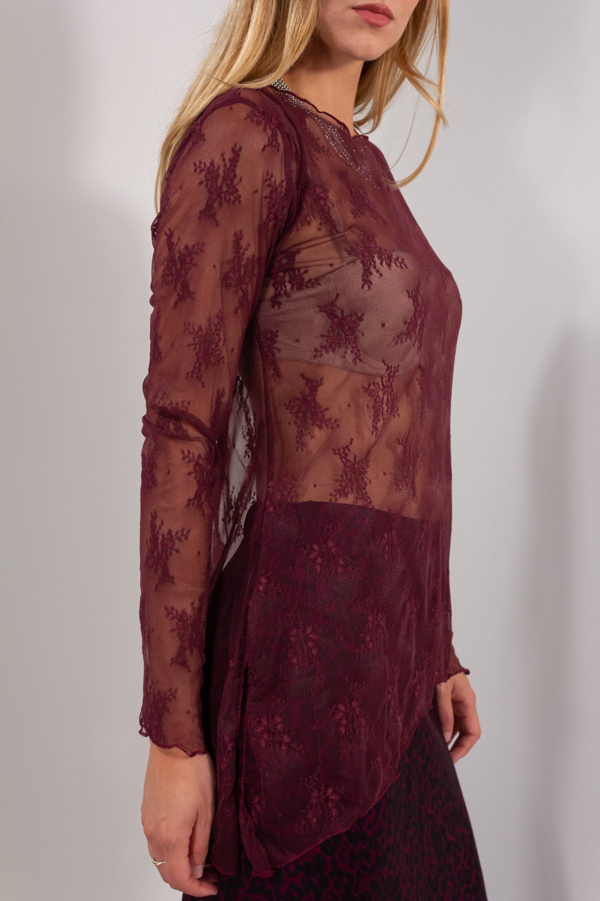 MAGLIA PIZZO PUNTA