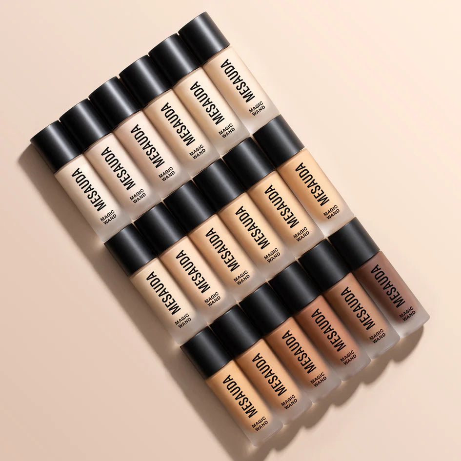 FONDOTINTA FLUIDO MATTE
MAGIC WAND