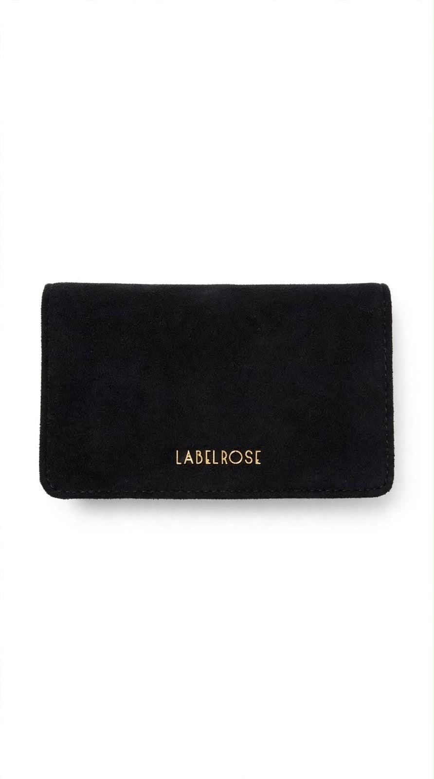 PORTAFOGLIO LE NUITE WALLET - STREET BLACK