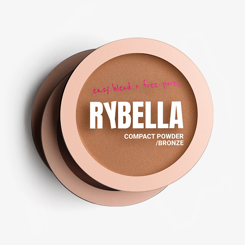 COMPACT POWDER BRONZE