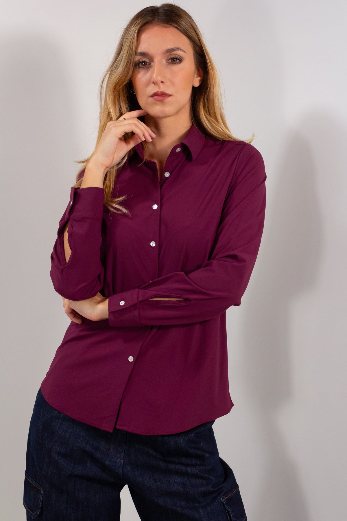 CAMICIA COMFORTABLE