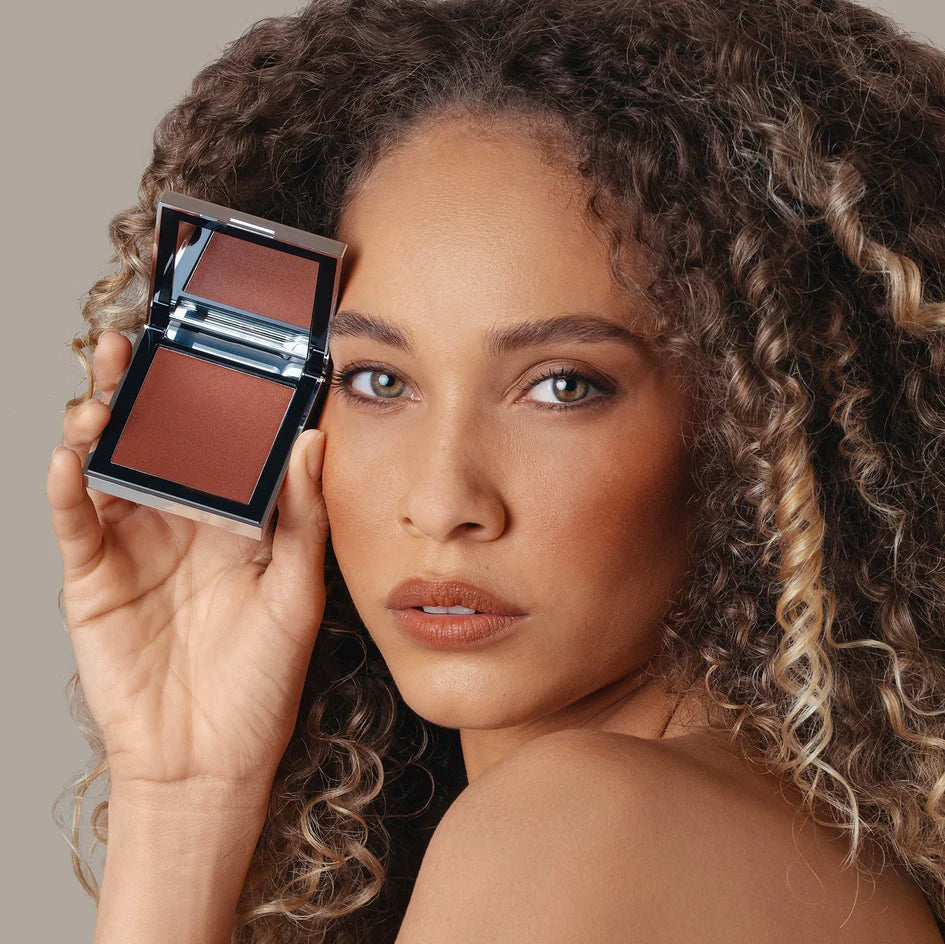 BRONZER IN CREMA
SKIN MATE BRONZER