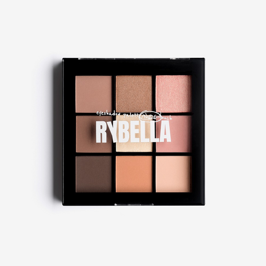 SWEETY NUDE TOUCH – EYESHADOW PALETTE
