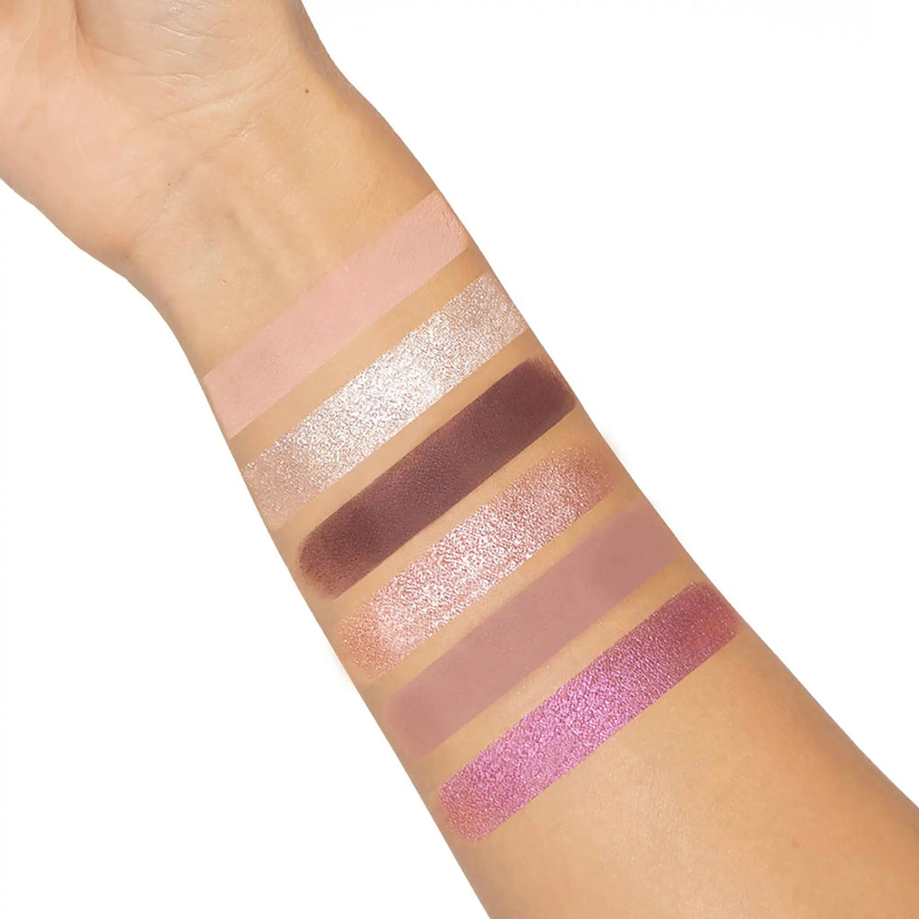 PALETTE DA 6 OMBRETTI BARE HARMONY 2.0 - 201 TENDER MAUVE