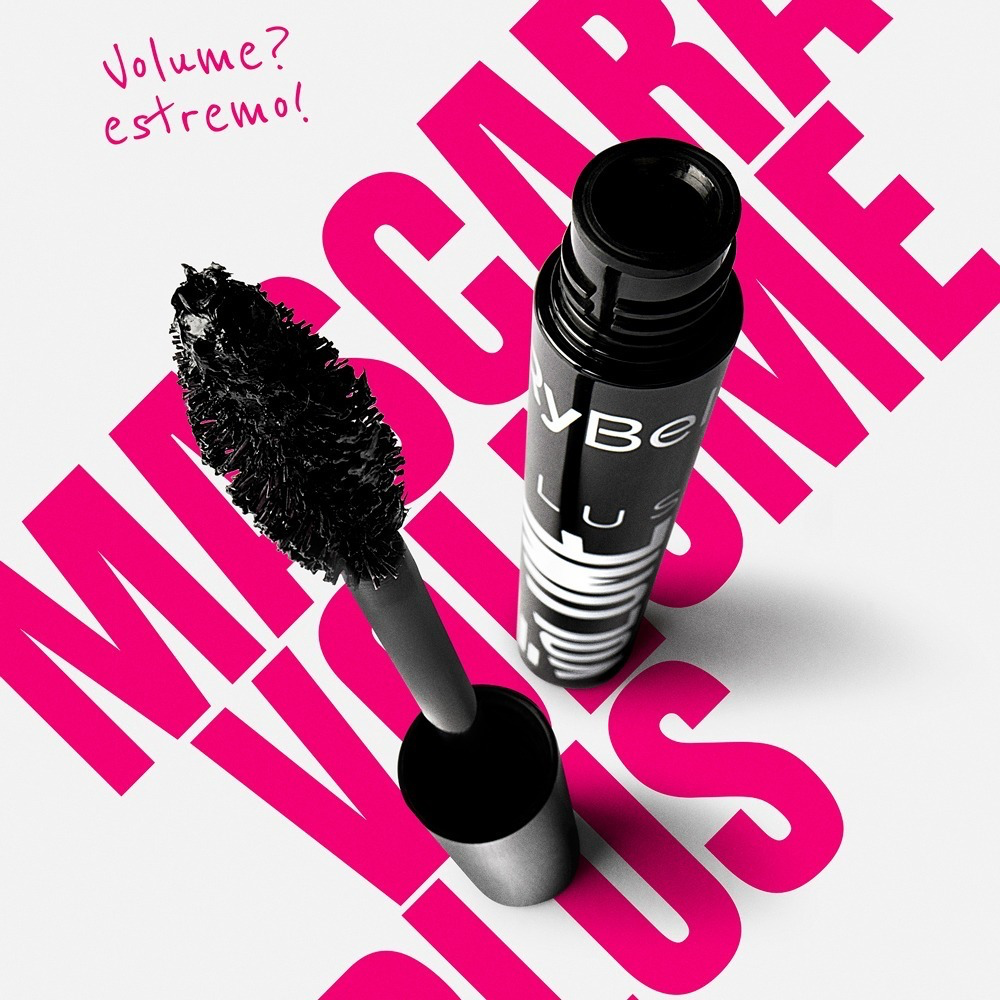 MASCARA VOLUME PLUS