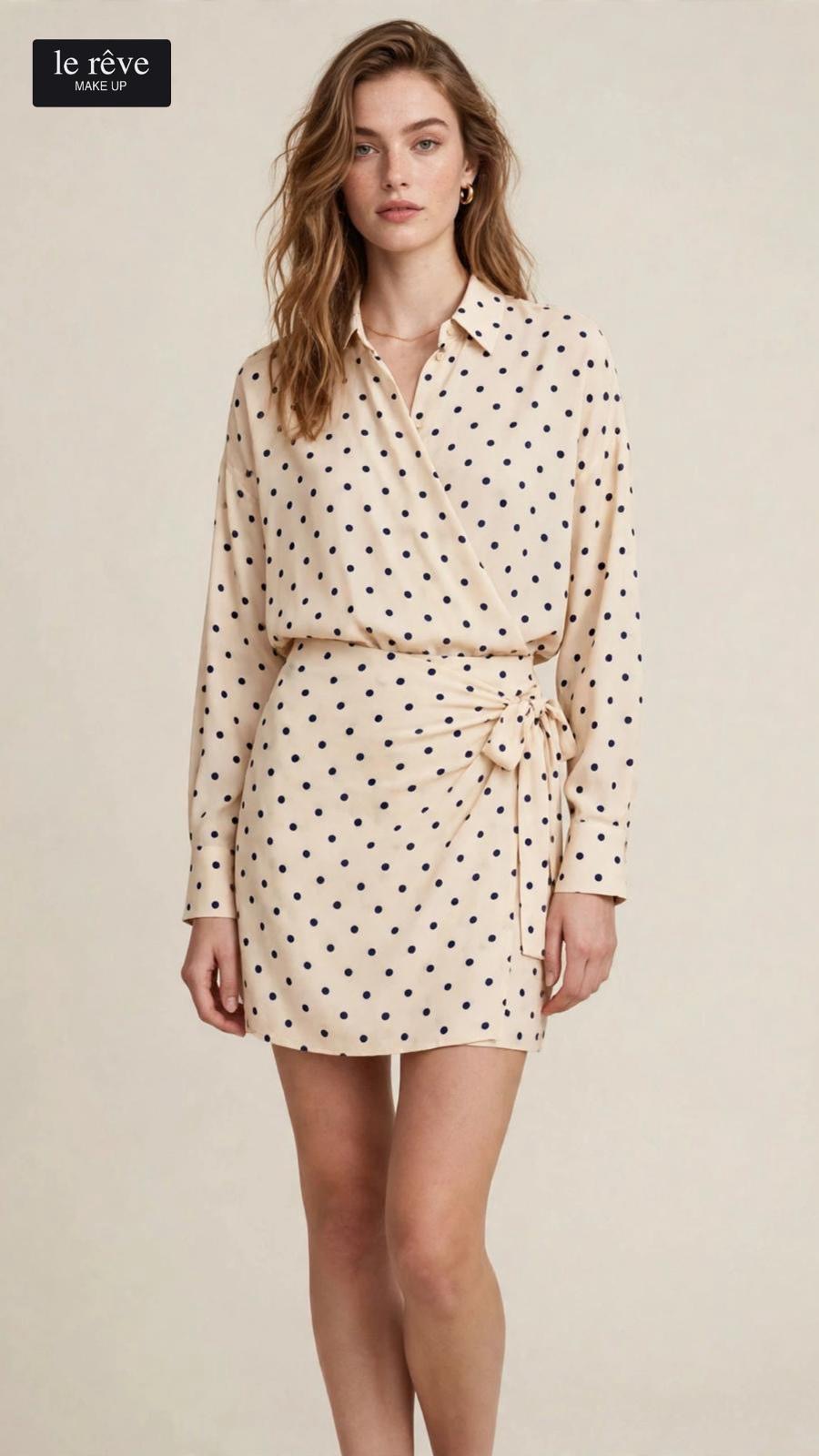 CAMICIA POIS INCROCIO LUMINA
