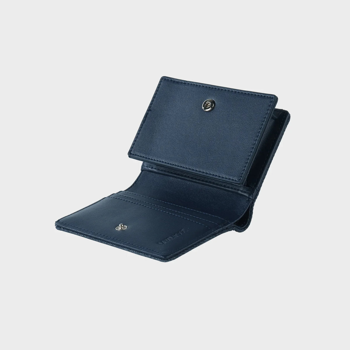 PORTAFOGLIO LE PETITE JEANS WALLET - CITYWALK DENIM BLACK
