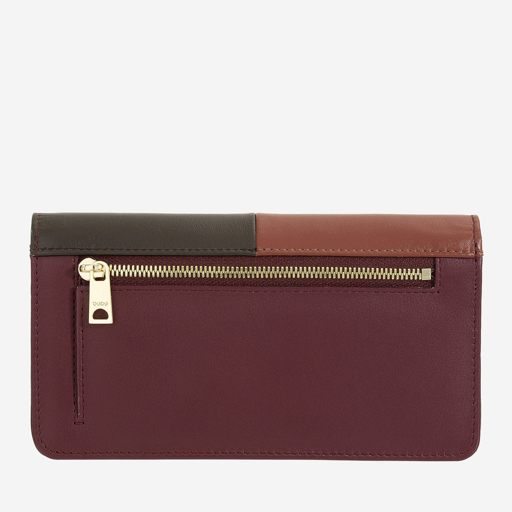 CANARIE Portafoglio donna in pelle