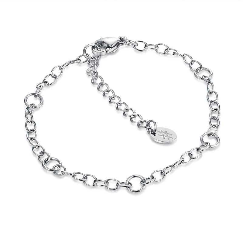 BRACCIALE ANELLINI