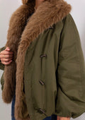 GIACCA PARKA ALAMARI