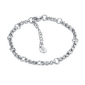 BRACCIALE ROLÒ E ANELLINI