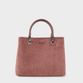 Borsa a mano MARGOT BIG 30.05 LE - MOCHA PINK
