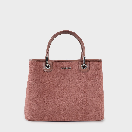 Borsa a mano MARGOT BIG 30.05 LE - MOCHA PINK