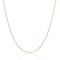 COLLANA CATENA SFERE PVD ORO