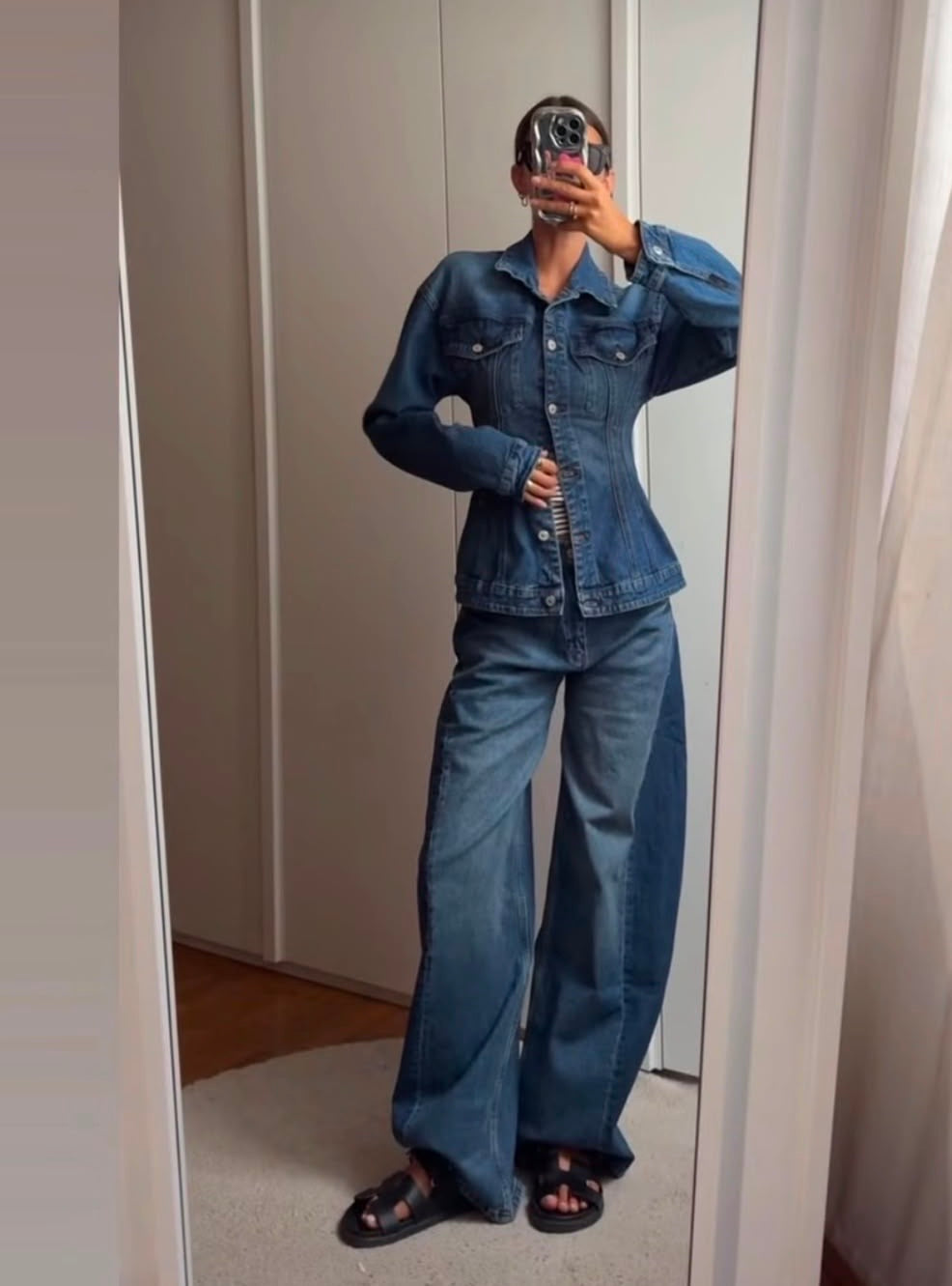 Jeans Balloon Lumina