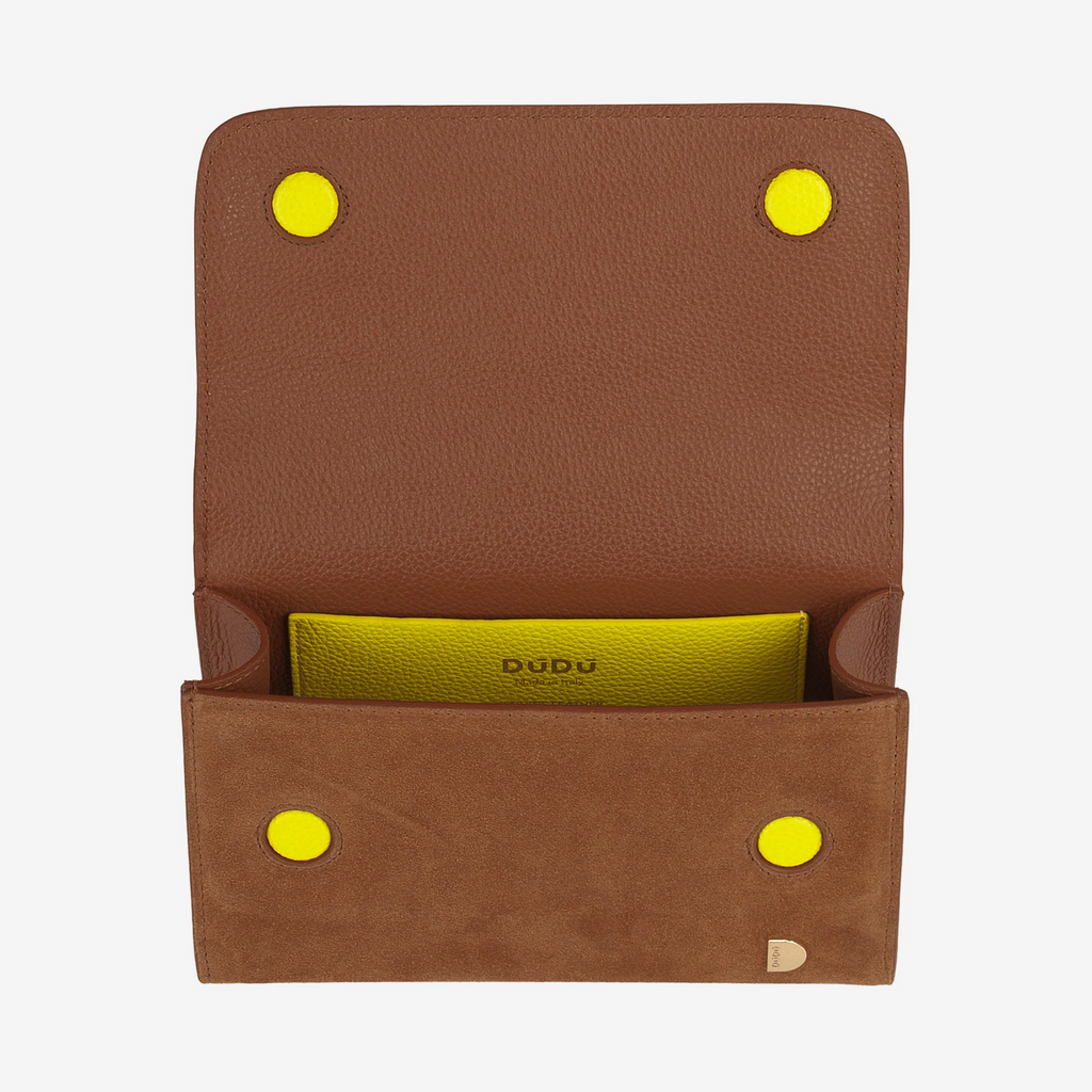 MARGOT Mini Bag donna in pelle