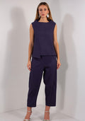 Pantalone Momfit bengalina