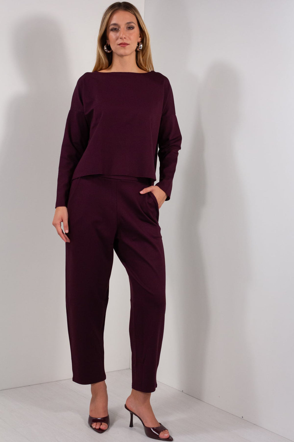 MAGLIA SCALINO P.MILANO