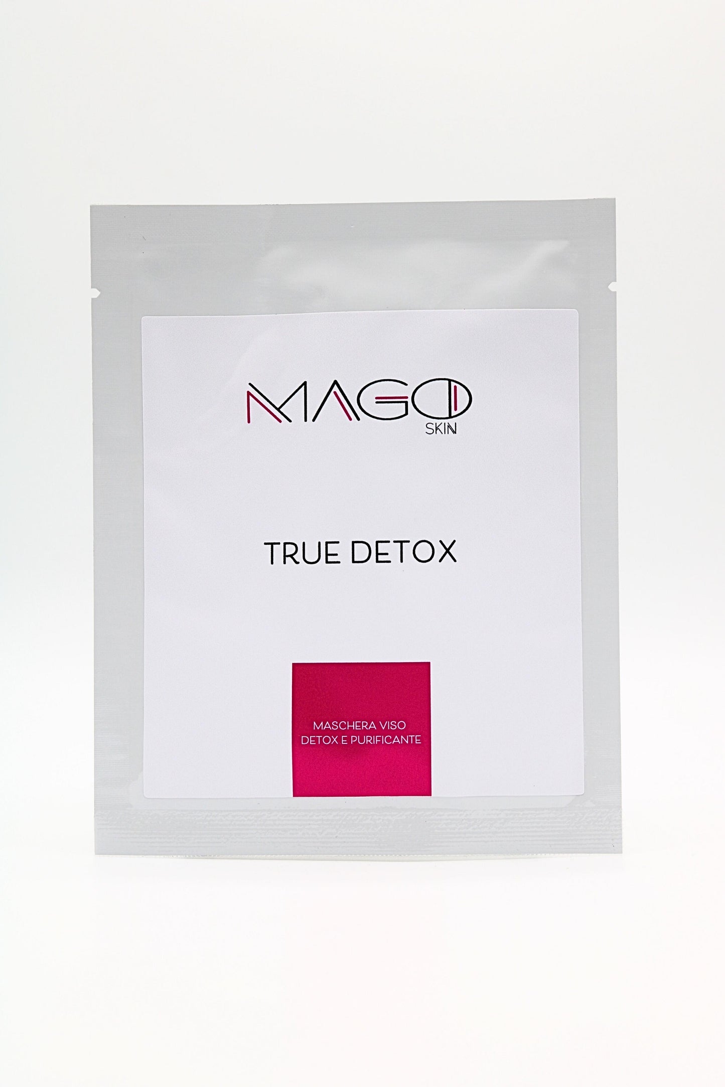 TRUE DETOX - maschera viso detox e purificante