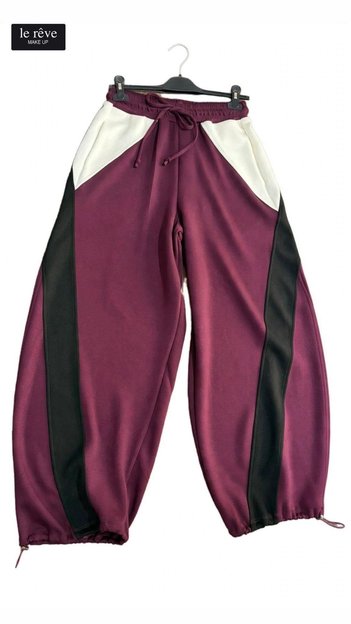 PANTALONE  JERSEY LUMINA