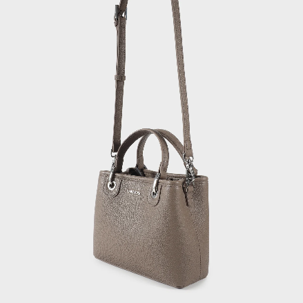 Borsa a mano MARGOT SMALL SUMMER - GREY